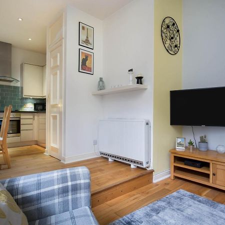 Sunshine On Leith Apartment Единбург Екстериор снимка