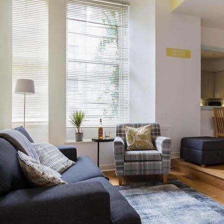 Sunshine On Leith Apartment Единбург Екстериор снимка