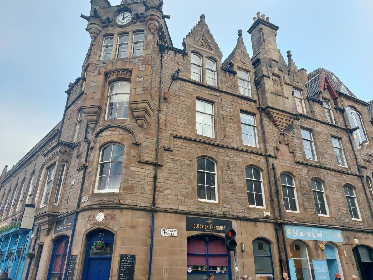 Sunshine On Leith Apartment Единбург Екстериор снимка