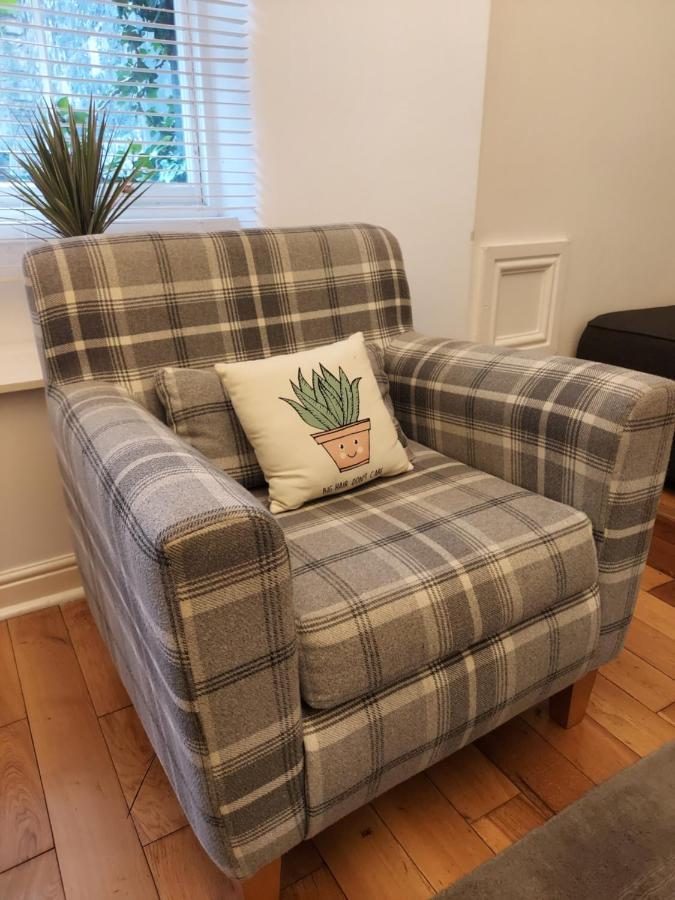 Sunshine On Leith Apartment Единбург Екстериор снимка