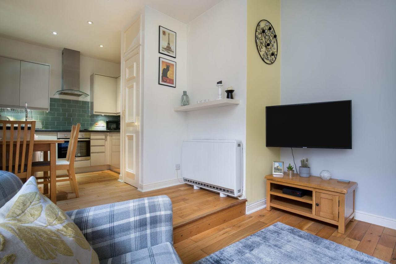 Sunshine On Leith Apartment Единбург Екстериор снимка