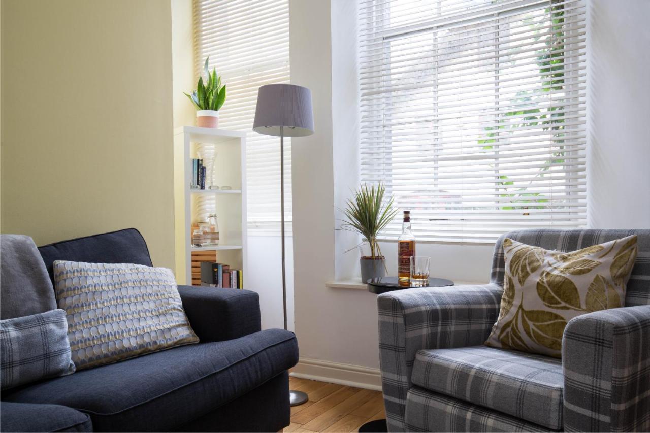 Sunshine On Leith Apartment Единбург Екстериор снимка