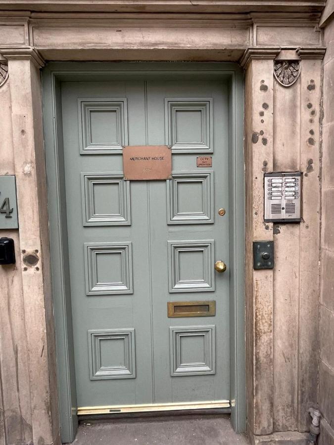 Sunshine On Leith Apartment Единбург Екстериор снимка