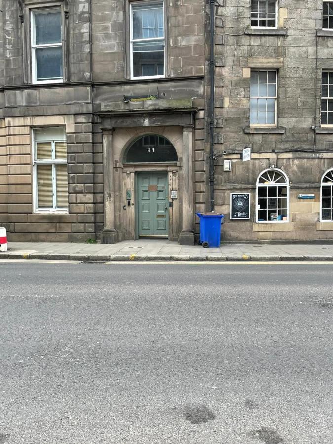 Sunshine On Leith Apartment Единбург Екстериор снимка